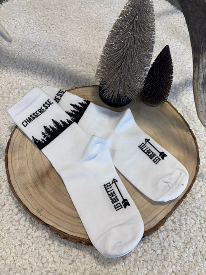 Chaussettes LES BICHETTES