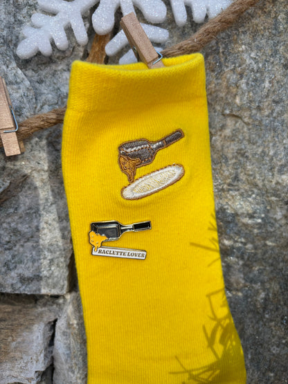 Coffret RACLETTE LOVER