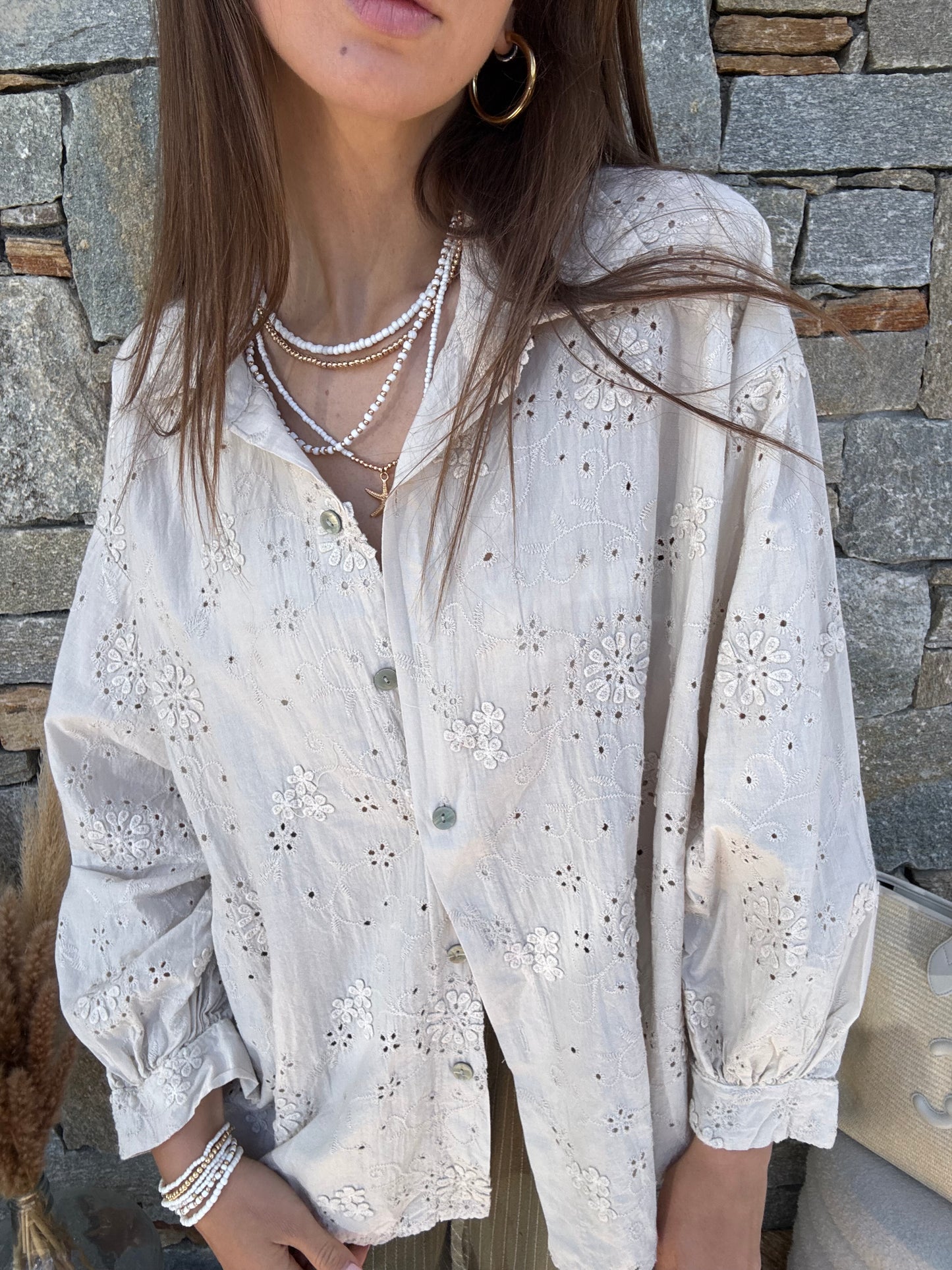 Chemise NIRVANA 🇮🇹