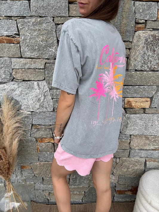 Tee-shirt CALIFORNIA 🇮🇹