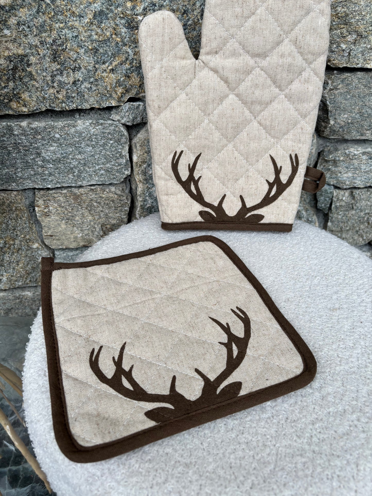 Gant et manique CERF