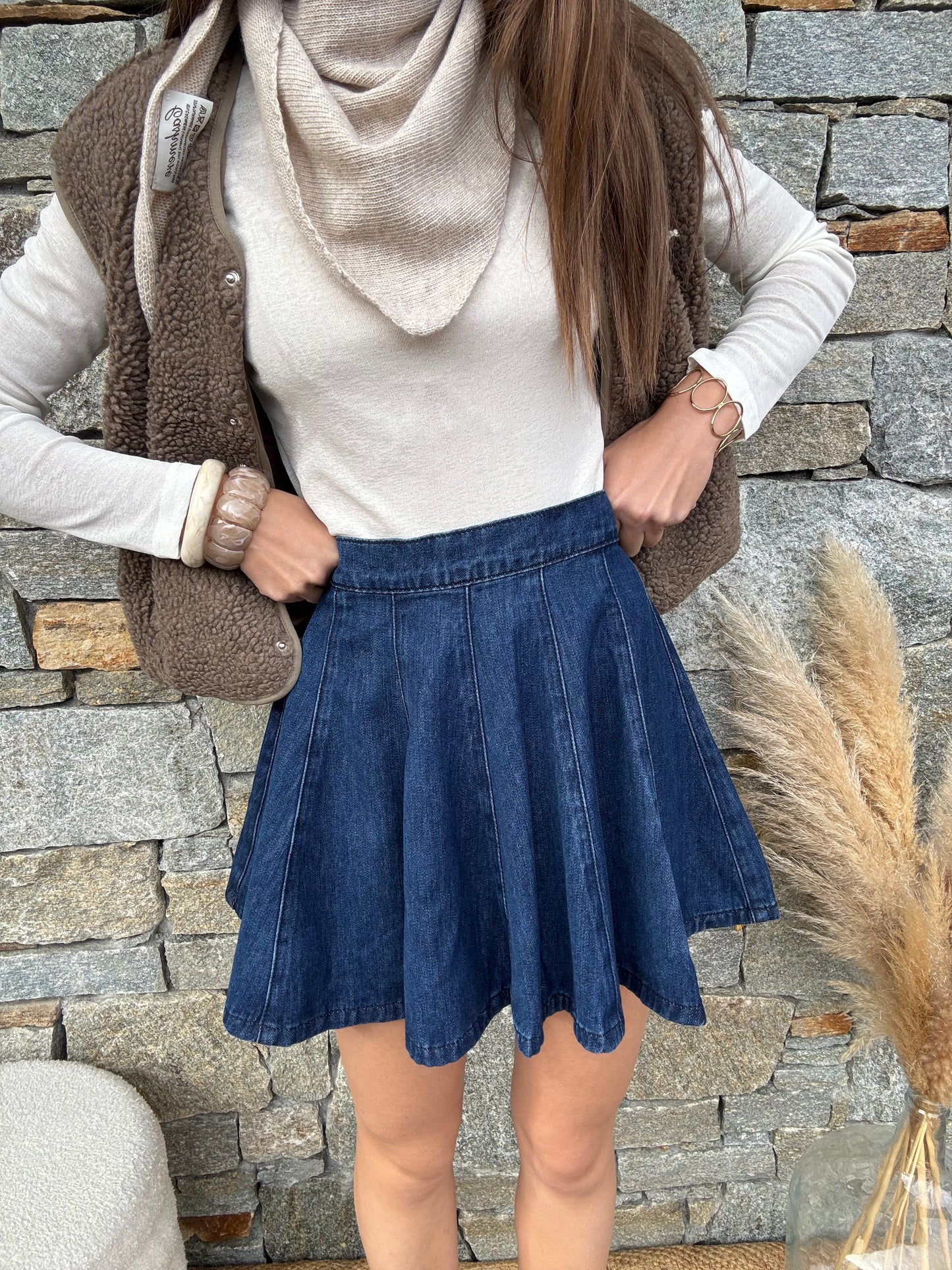 Jupe SAMANTHA