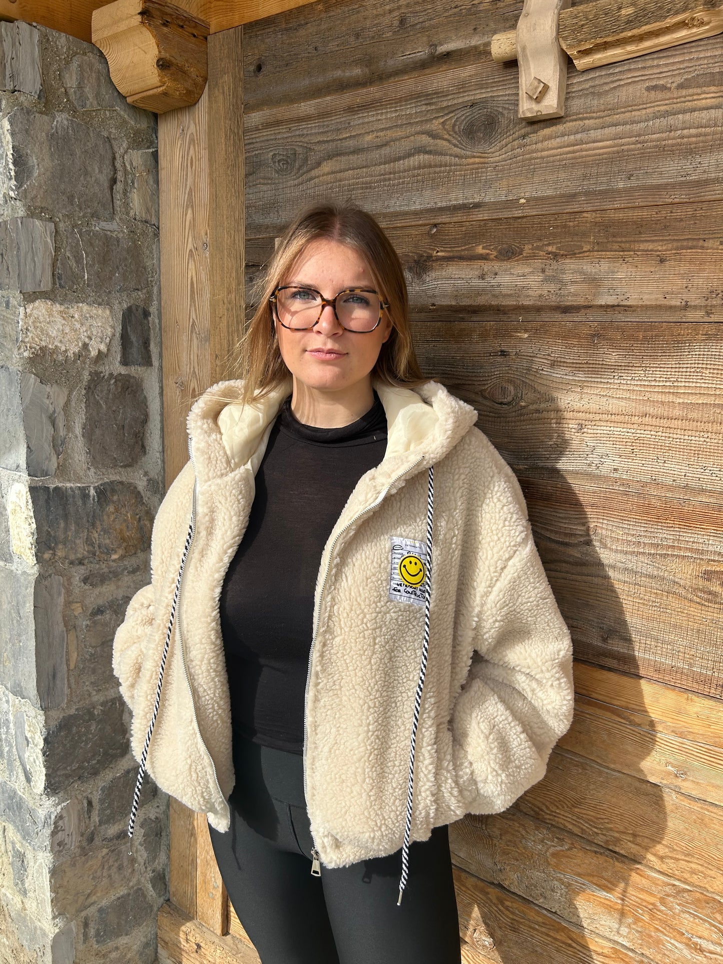 Veste SMILEY 🇮🇹