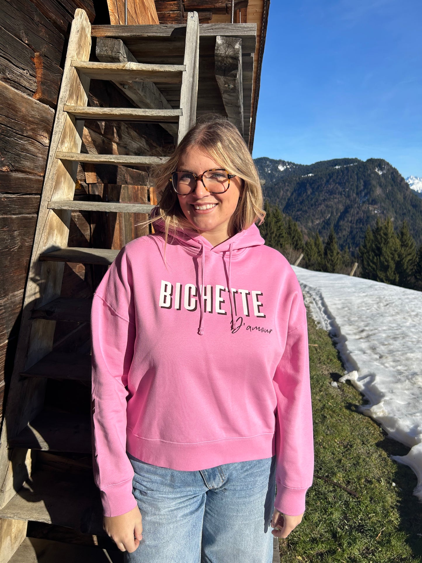 Sweet BICHETTE D’AMOUR LES BICHETTES