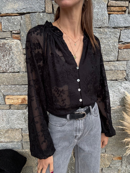 Blouse MARTINE