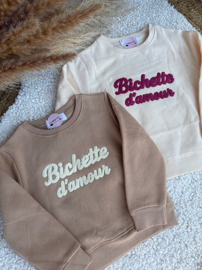 Sweet BICHETTE D’AMOUR enfant