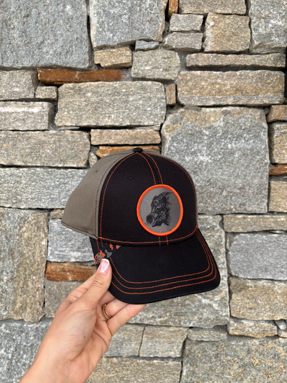 Casquette SANGLIER