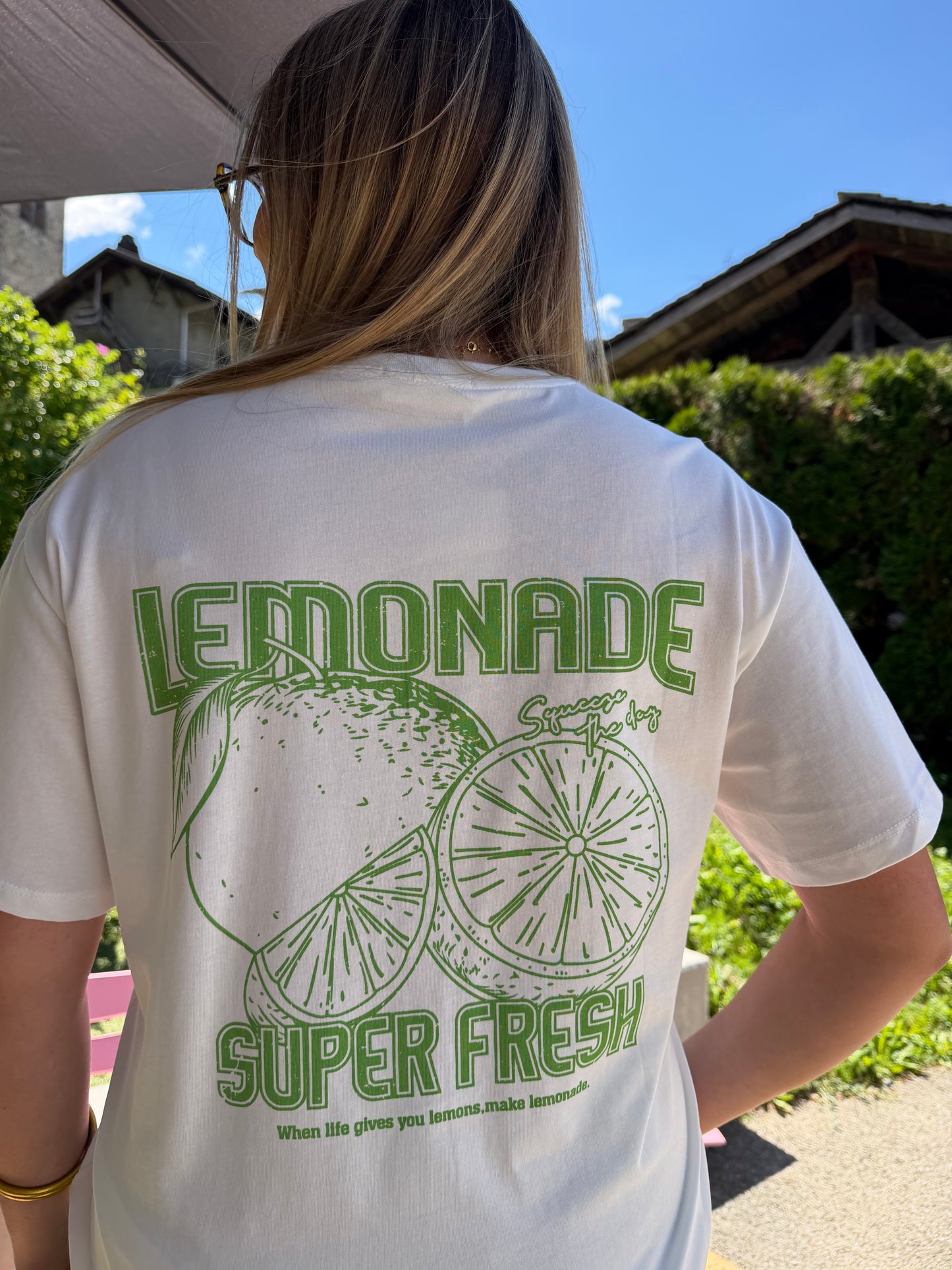 Tee-shirt LIMONADE