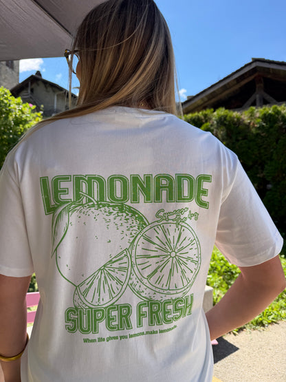 Tee-shirt LIMONADE