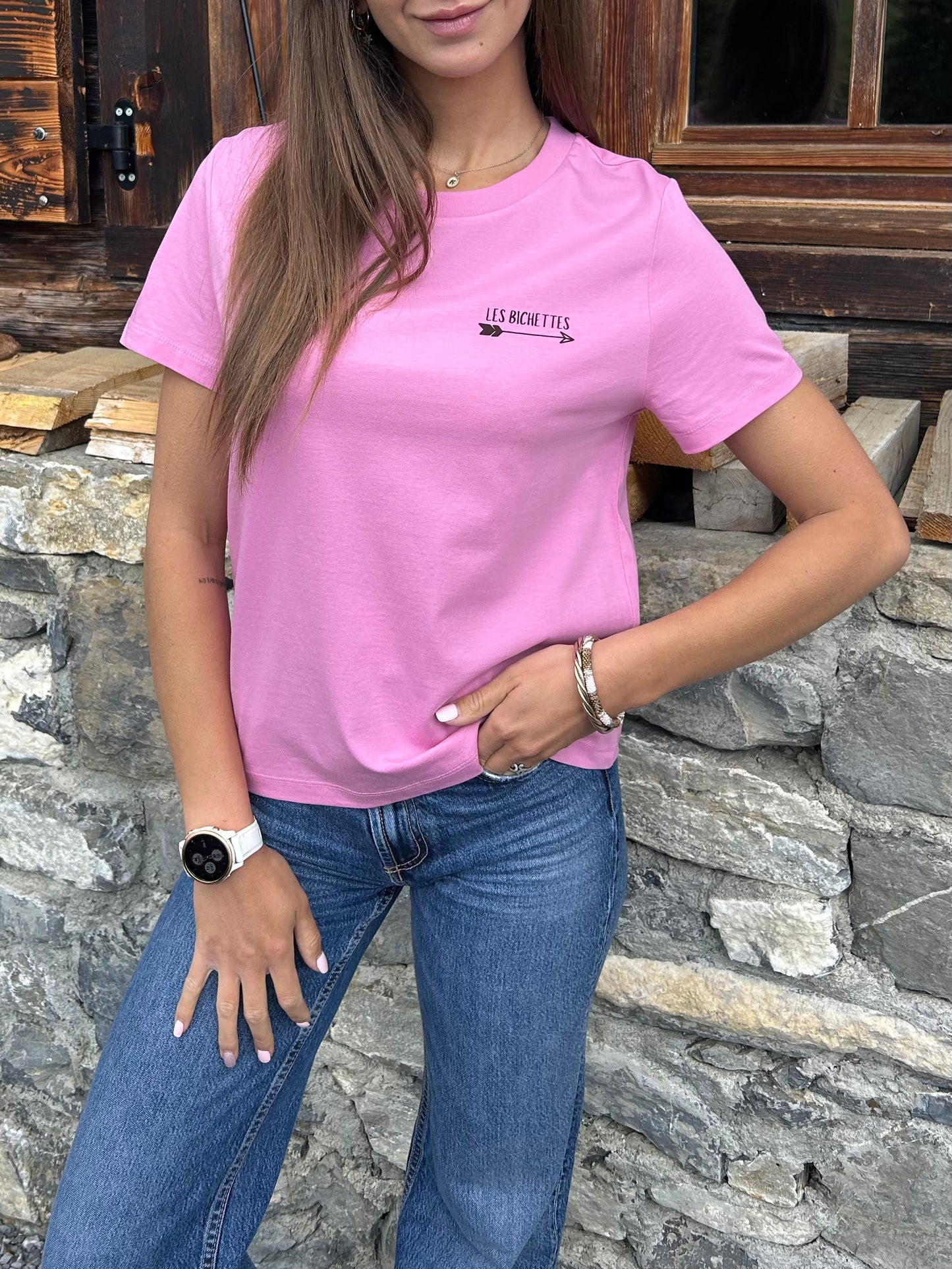 Tee-Shirt BICHETTE D’AMOUR