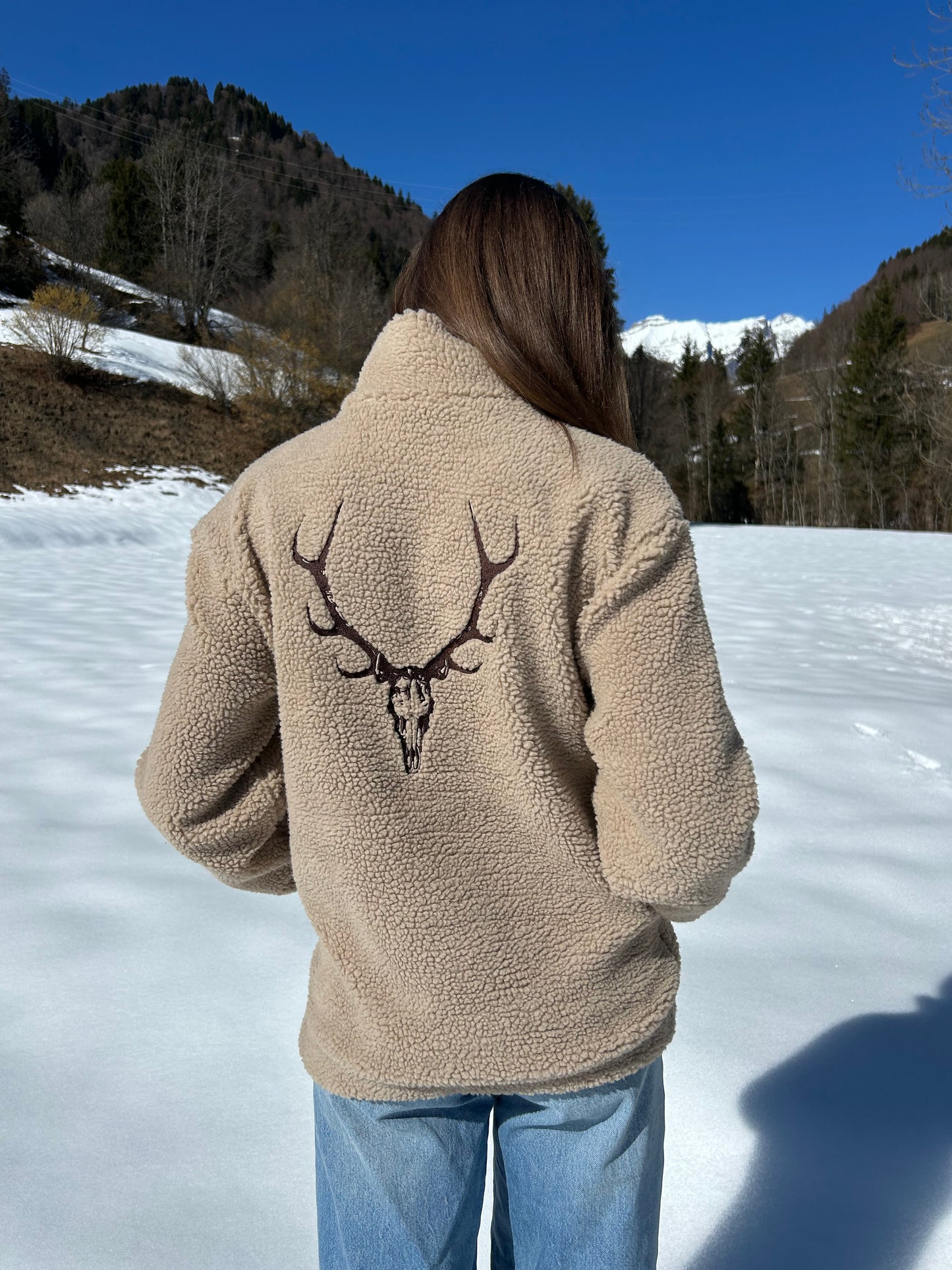 Polaire CERF LES BICHETTES