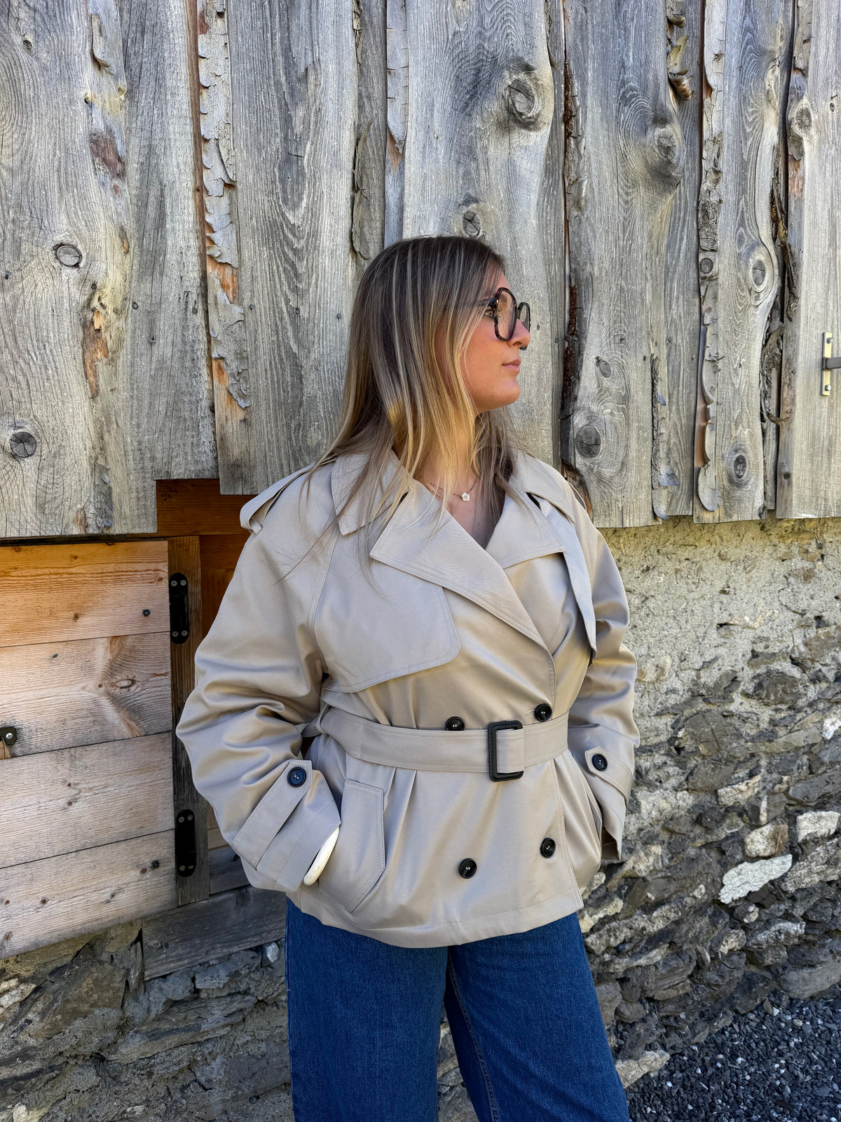 Trench LÉNA
