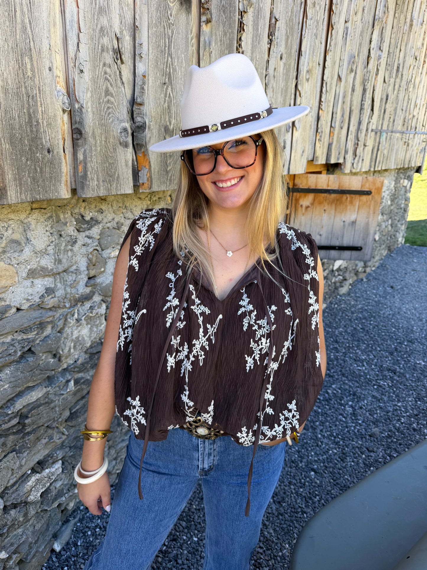 Blouse MARTA