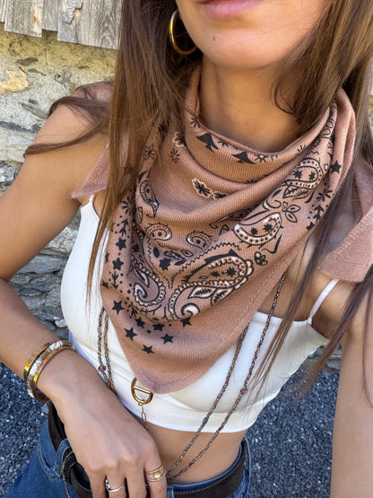 Bandana TEXANA