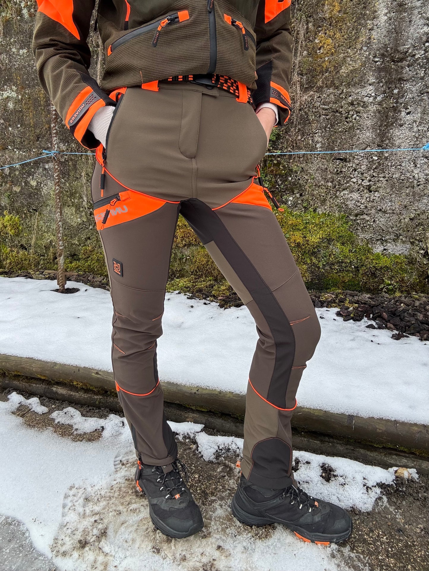 Pantalon CHARDONNET