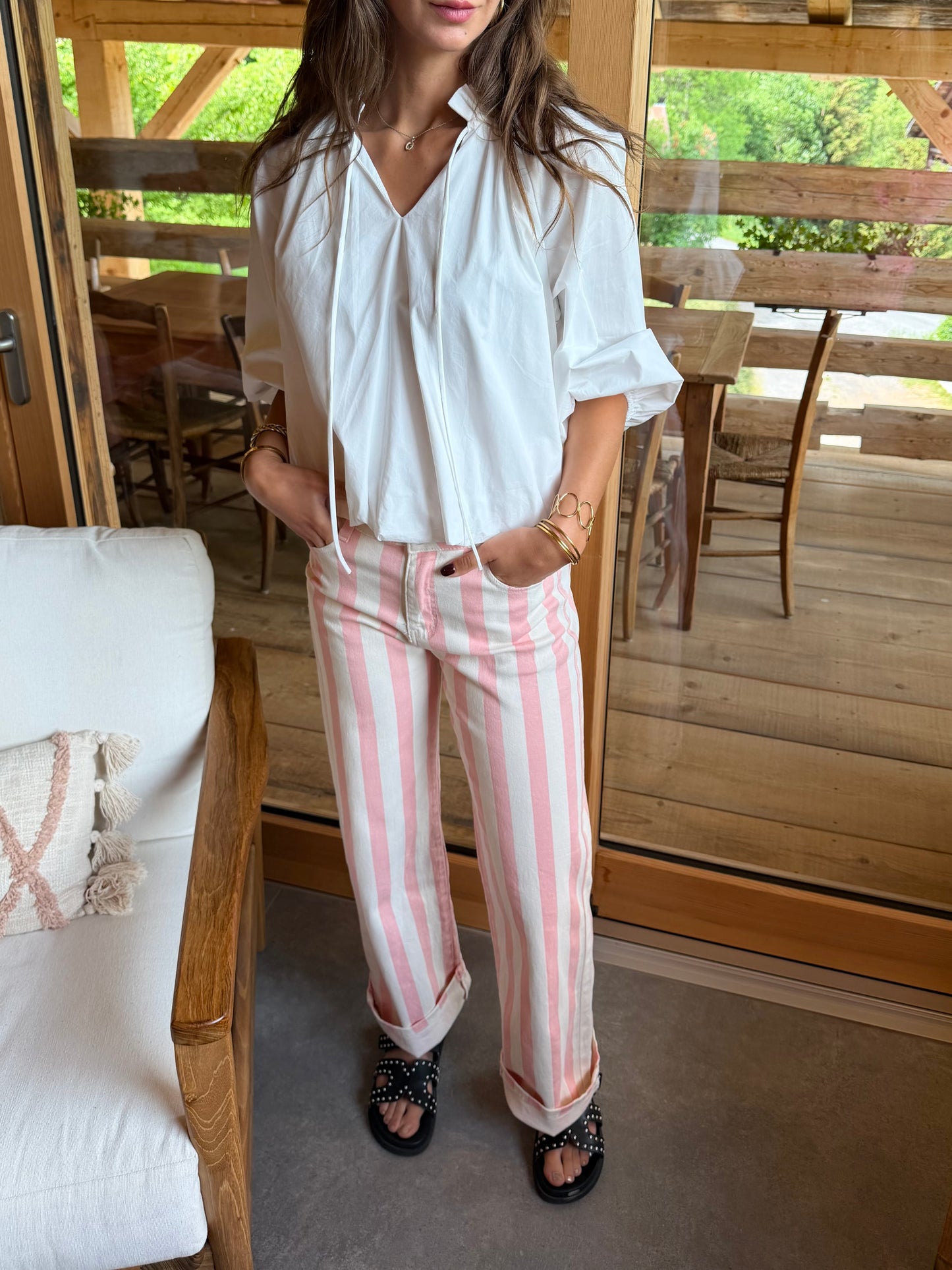 Blouse MARTINA