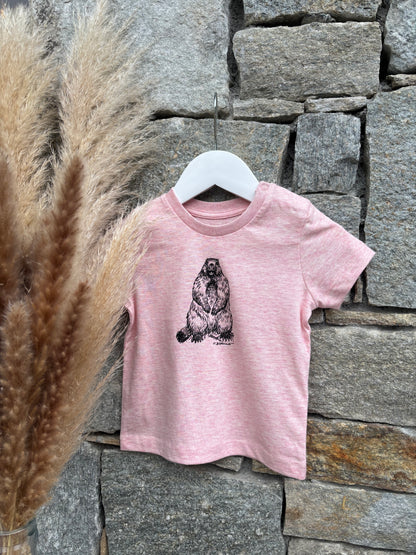 Tee-shirt MARMOTTE enfant