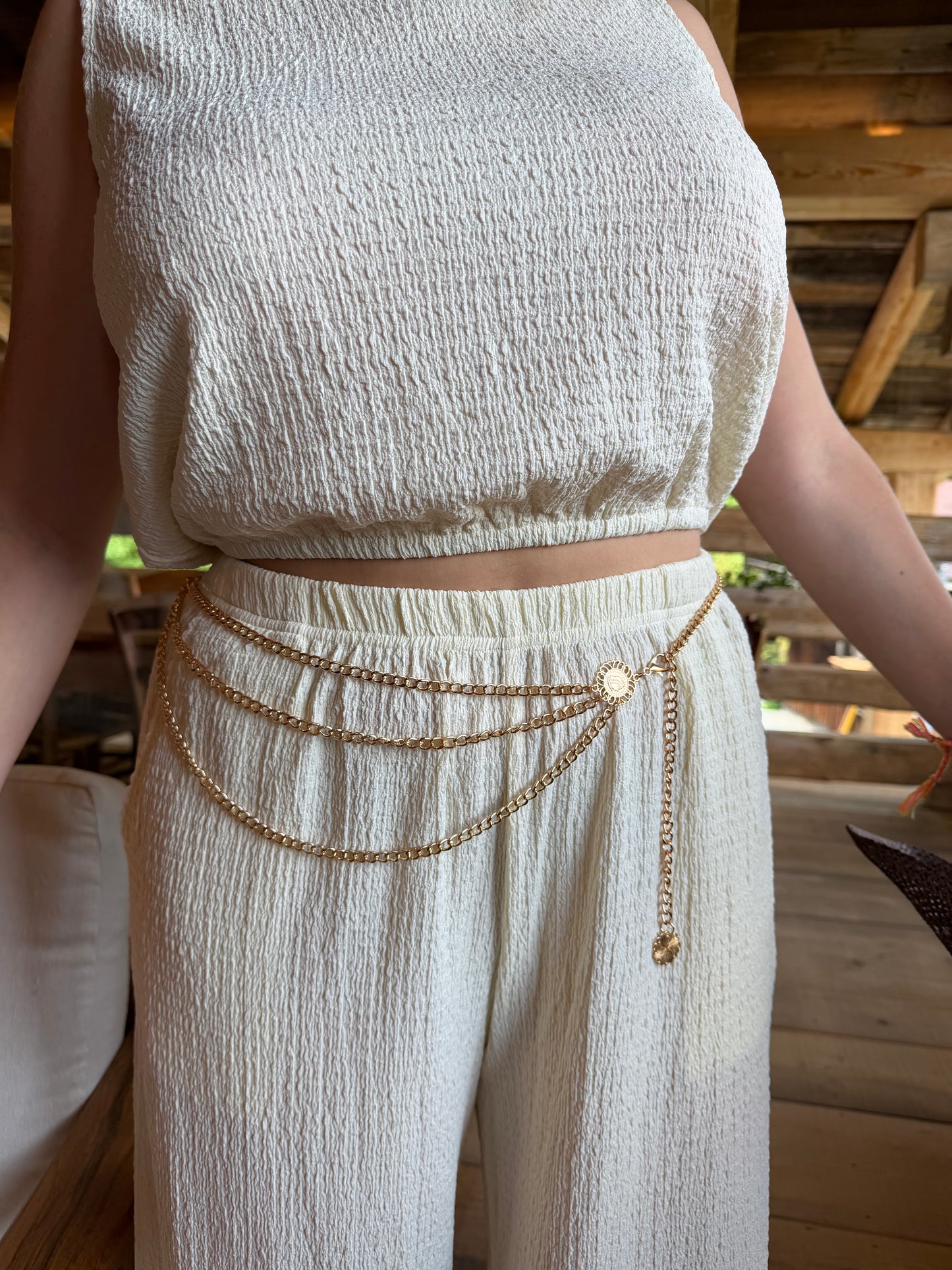 Ceinture chaine