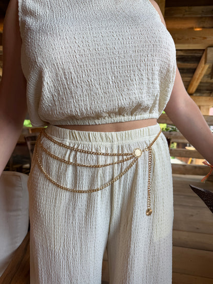 Ceinture chaine