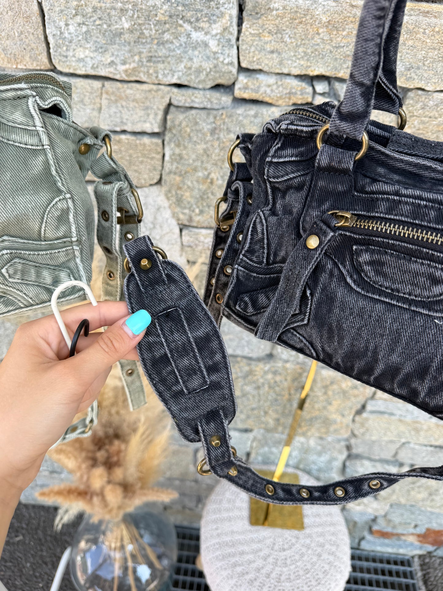 Sac BALENCO jeans