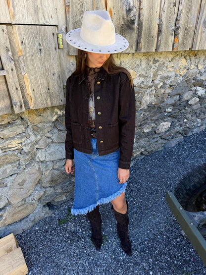Veste en jean DELTA