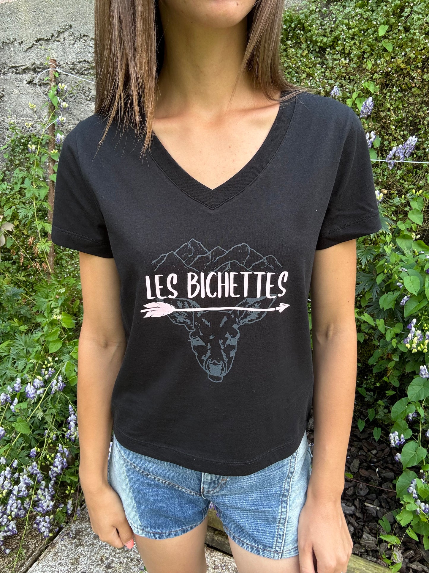 Tee-Shirt LES BICHETTES