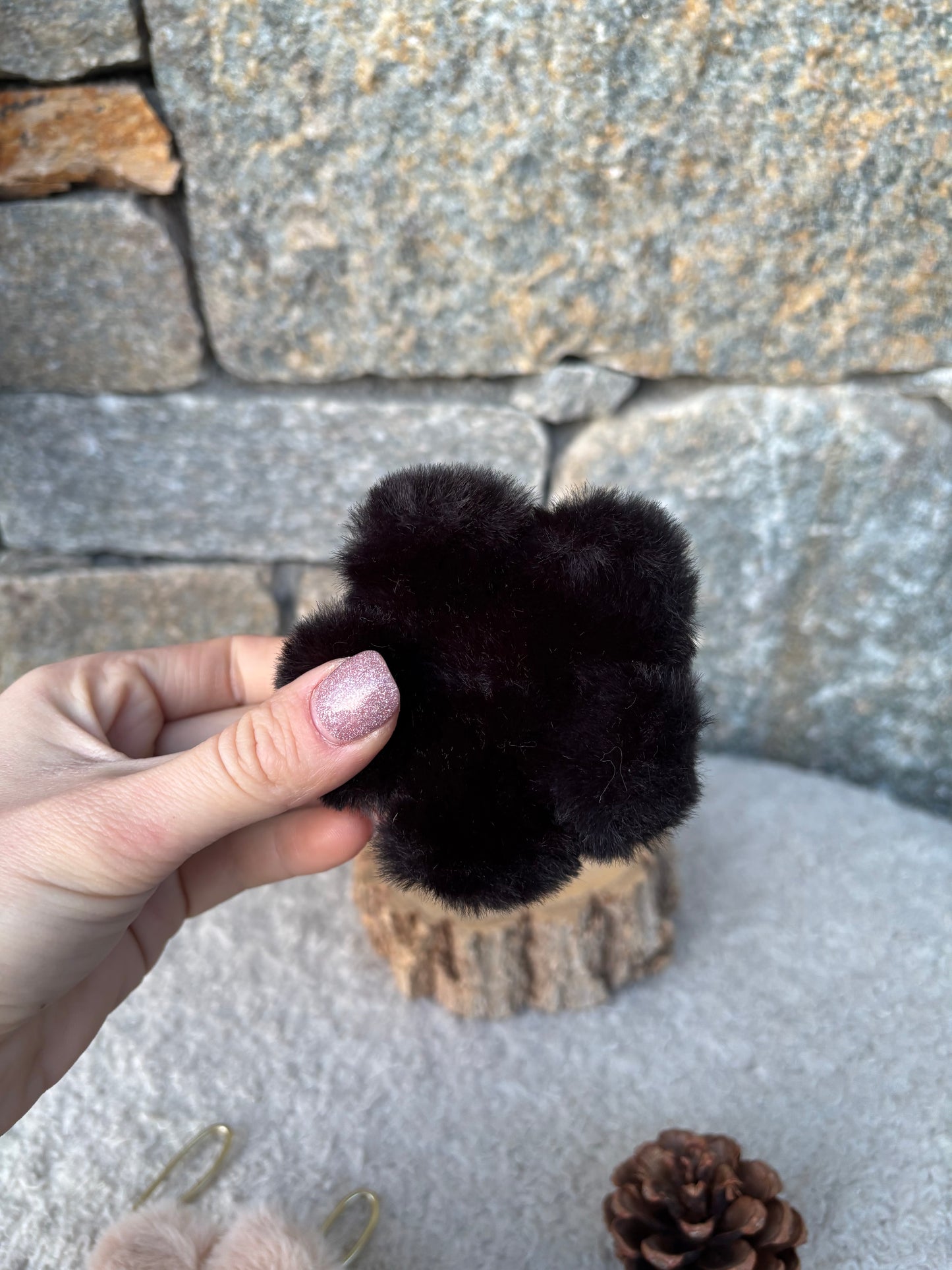 Pince à cheveux FLEUR