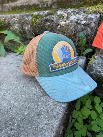 Casquette velours LIFE