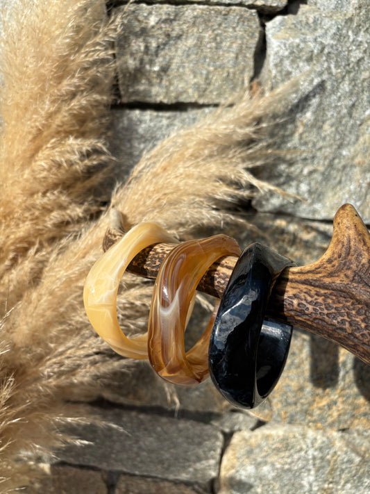Bracelet RÉSINE