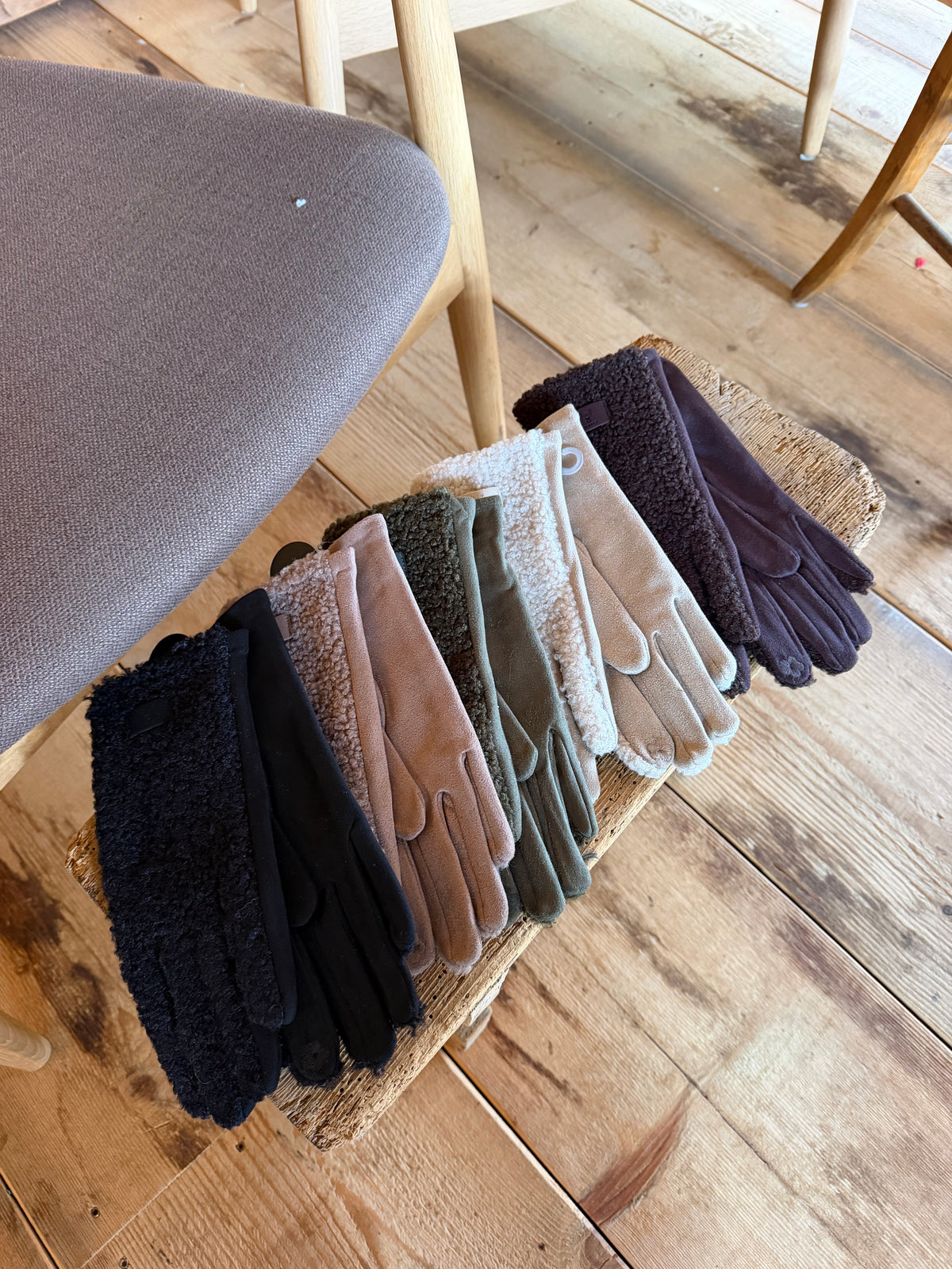 Gants POULI