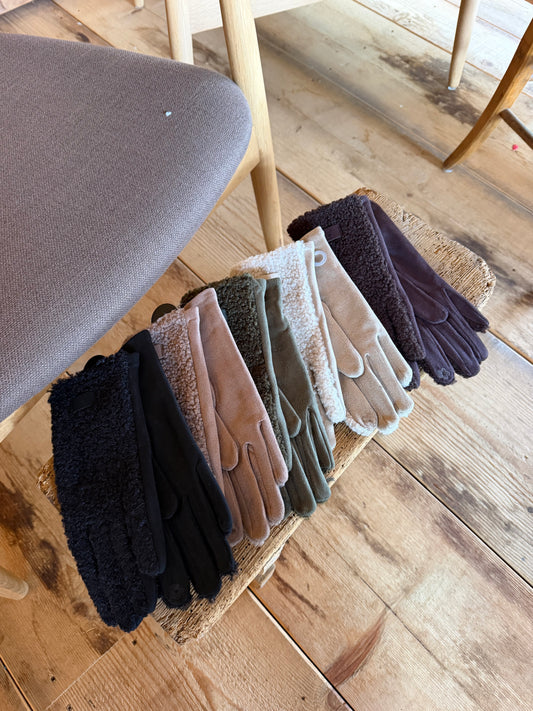 Gants POULI