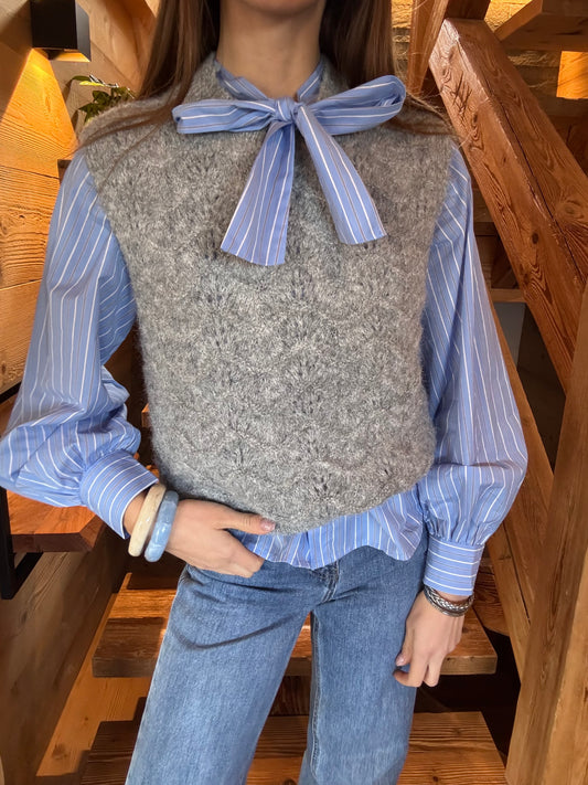 Pull sans manches NINO 🇮🇹