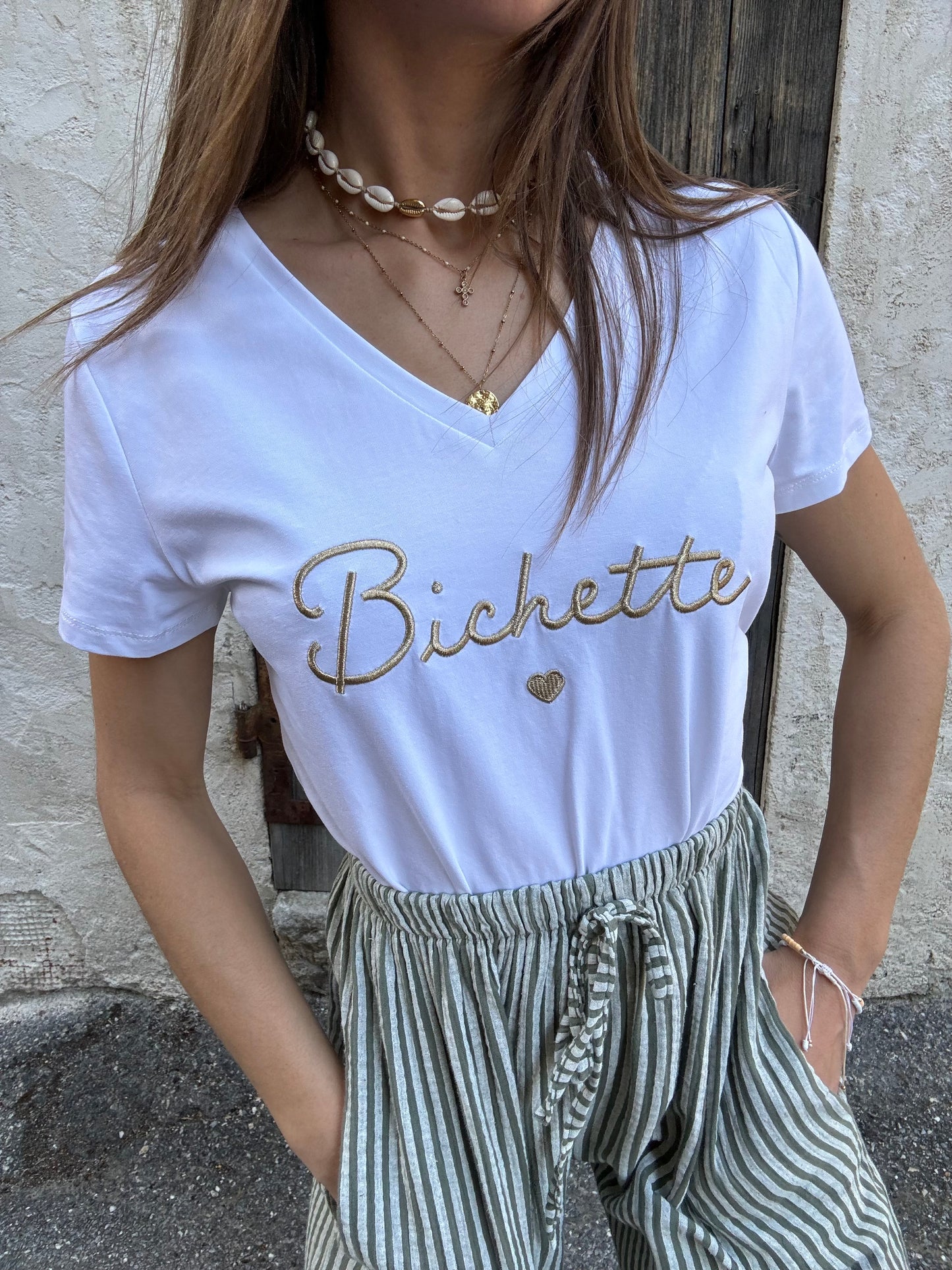 Tee-shirt BICHETTE