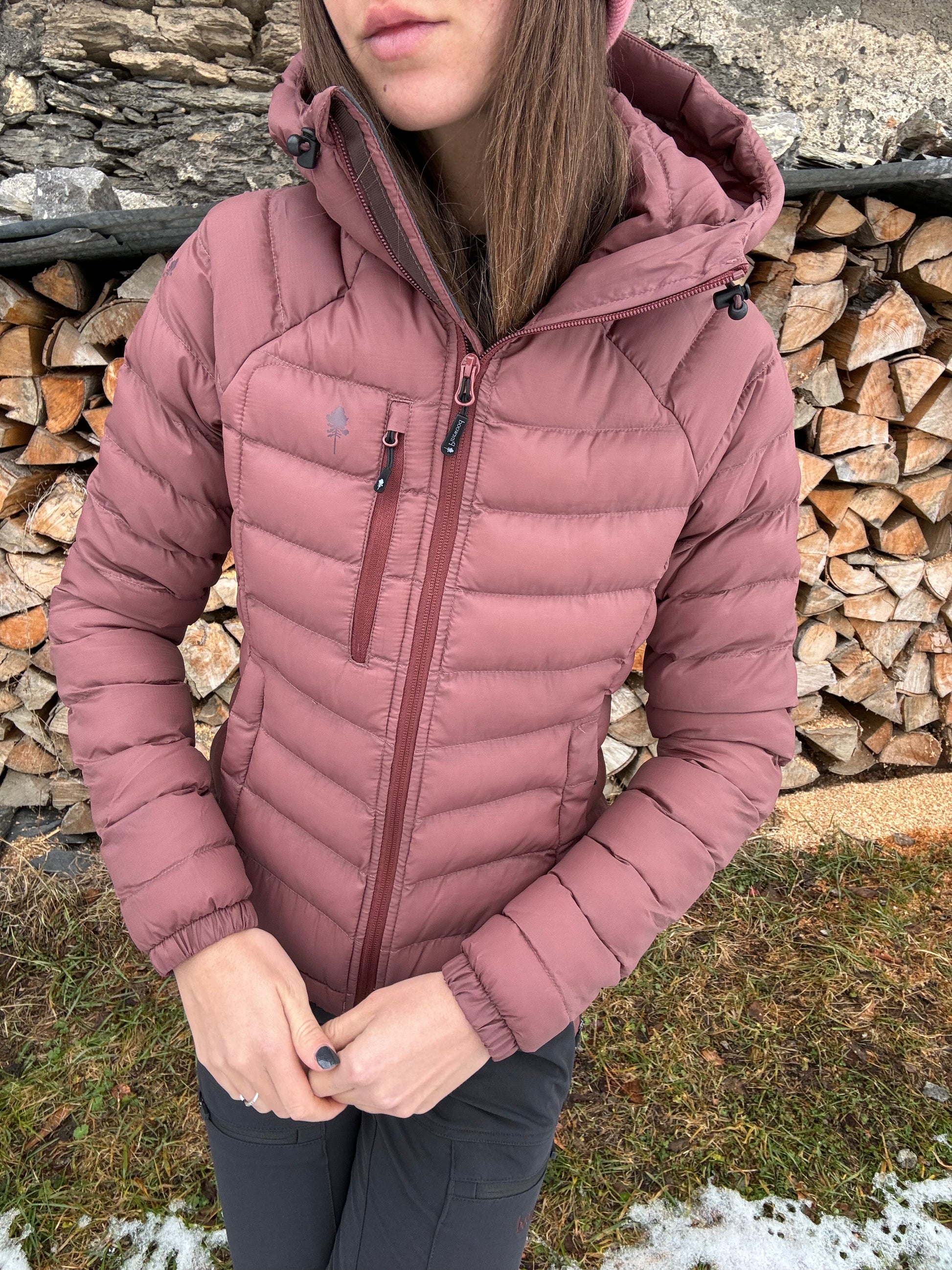 Vetement chasse femme rose hotsell