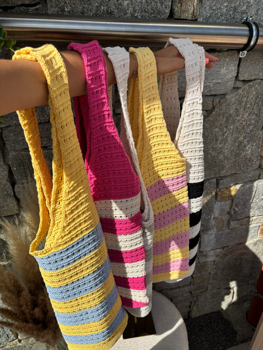 Sac CROCHET