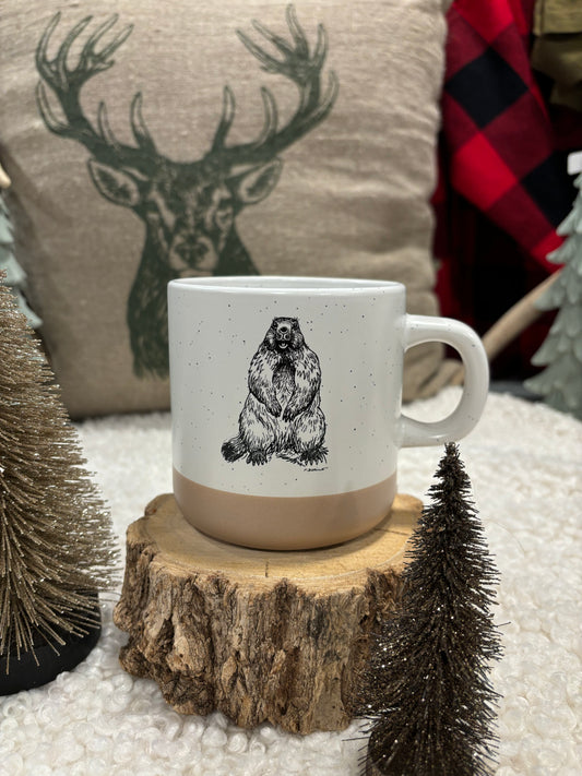 Mug MARMOTTE