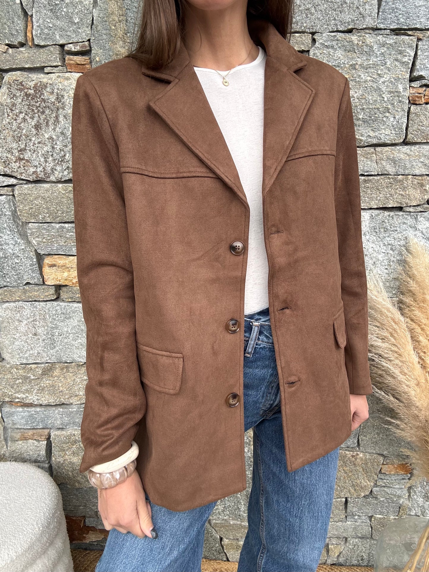 Veste BISON