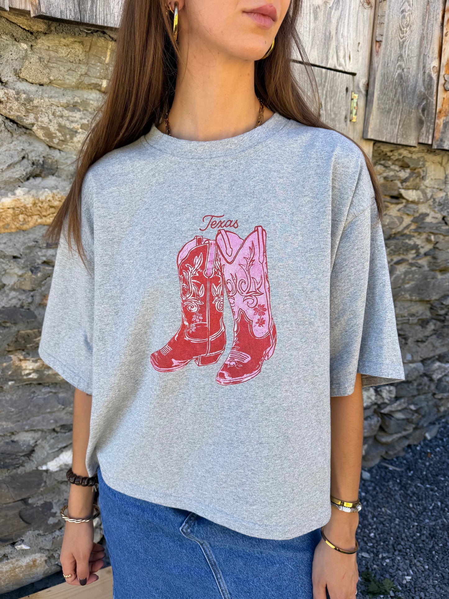Tee-shirt Santiag
