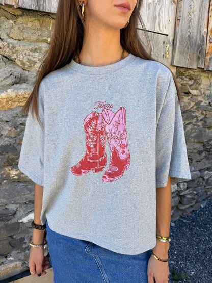 Tee-shirt Santiag