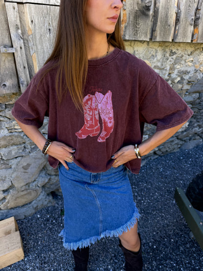 Tee-shirt Santiag