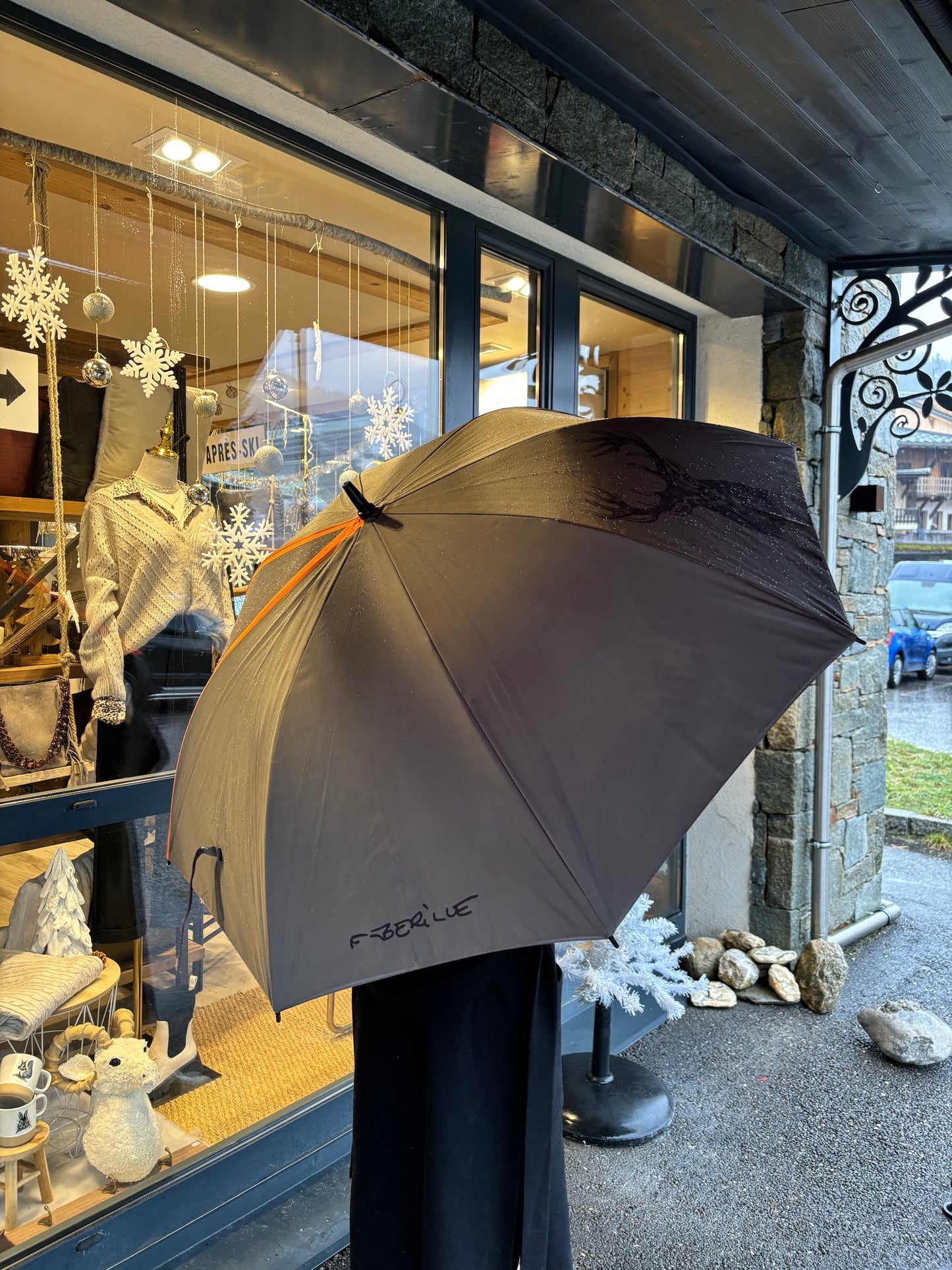 Parapluie CERF