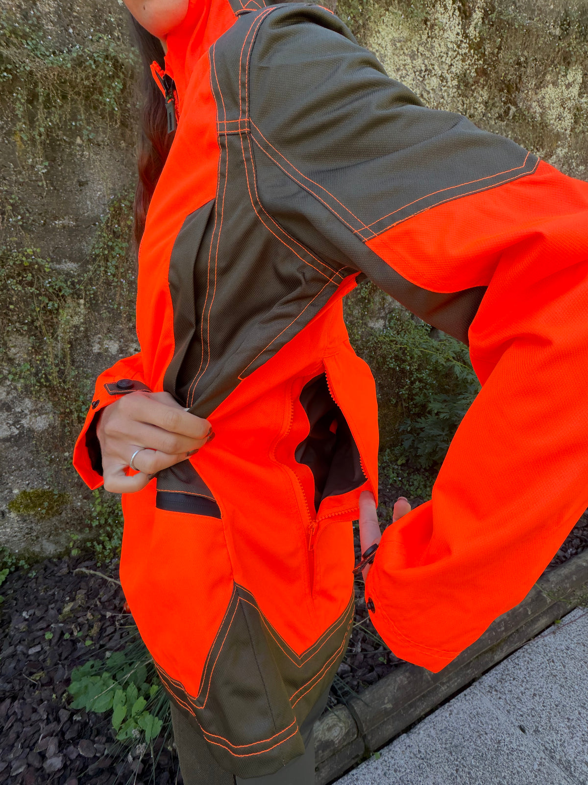 Veste CHAUCISSE PLUS
