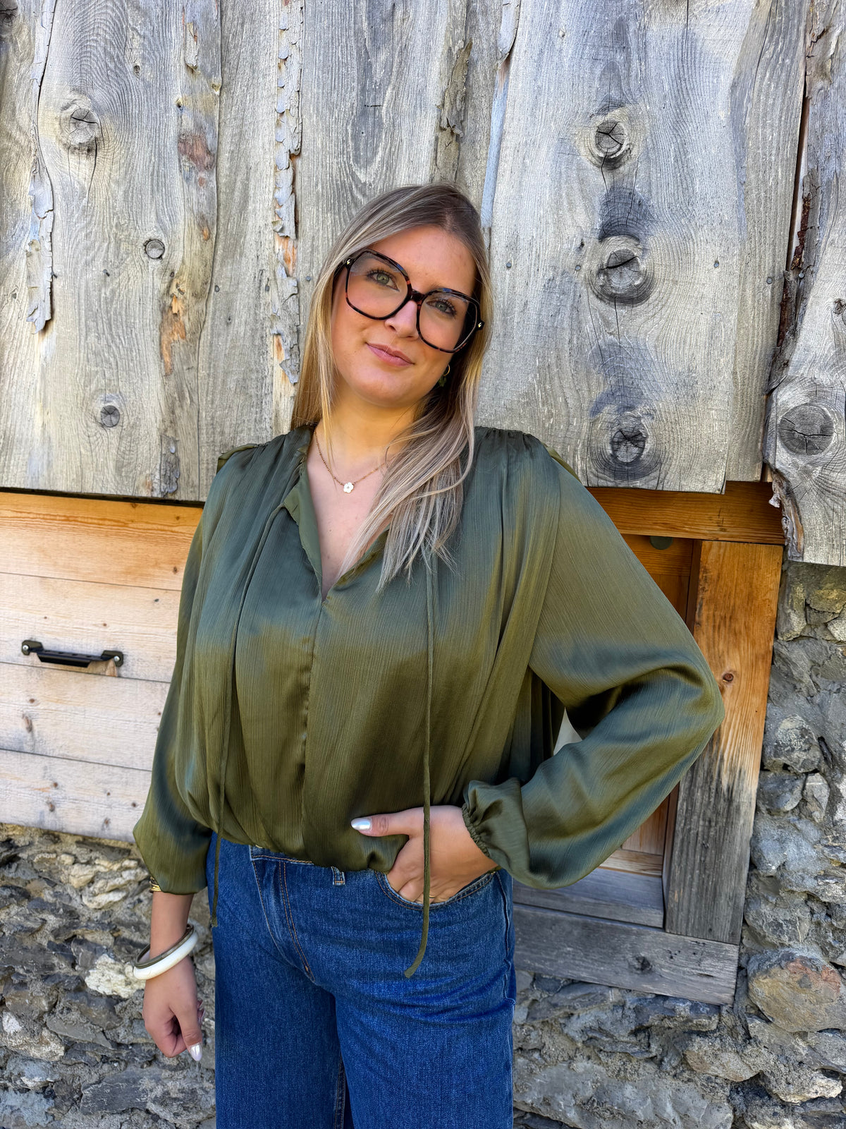 Blouse SACHA