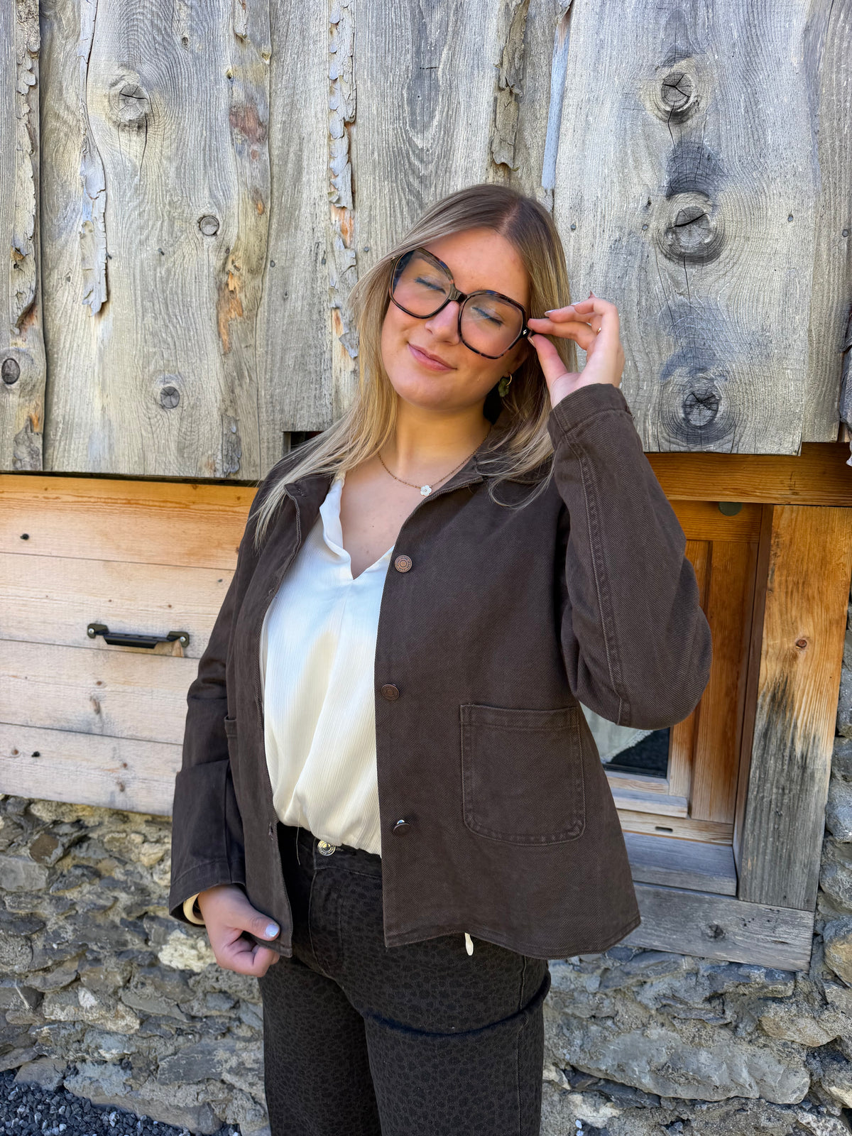 Veste JOY