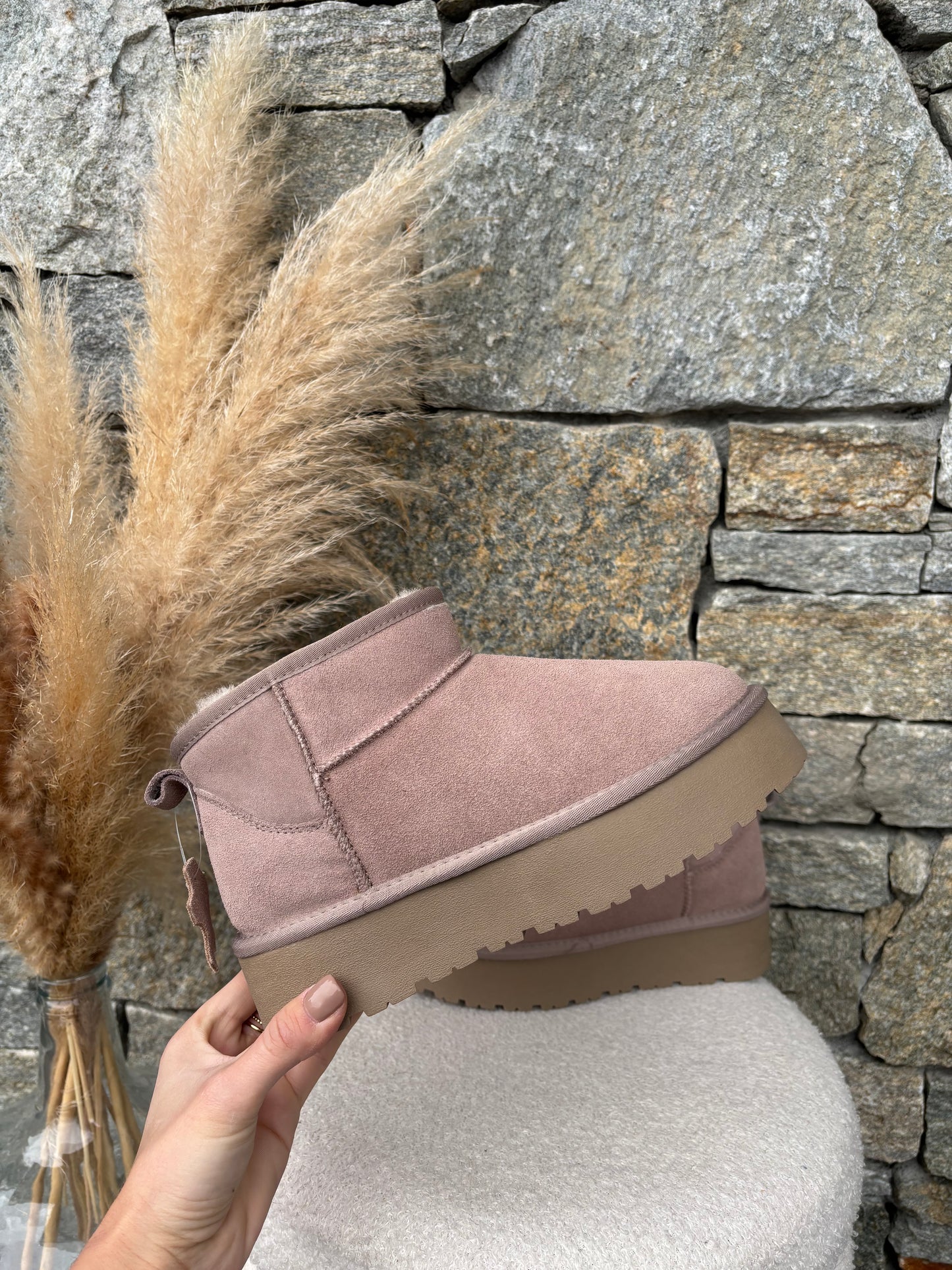 Bottines WINTER basses