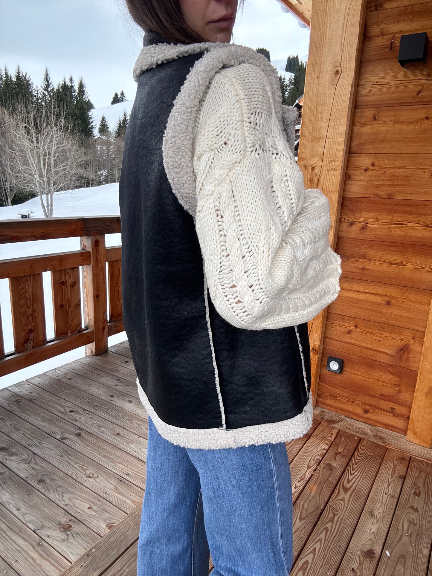 Gilet RIMBO 🇮🇹