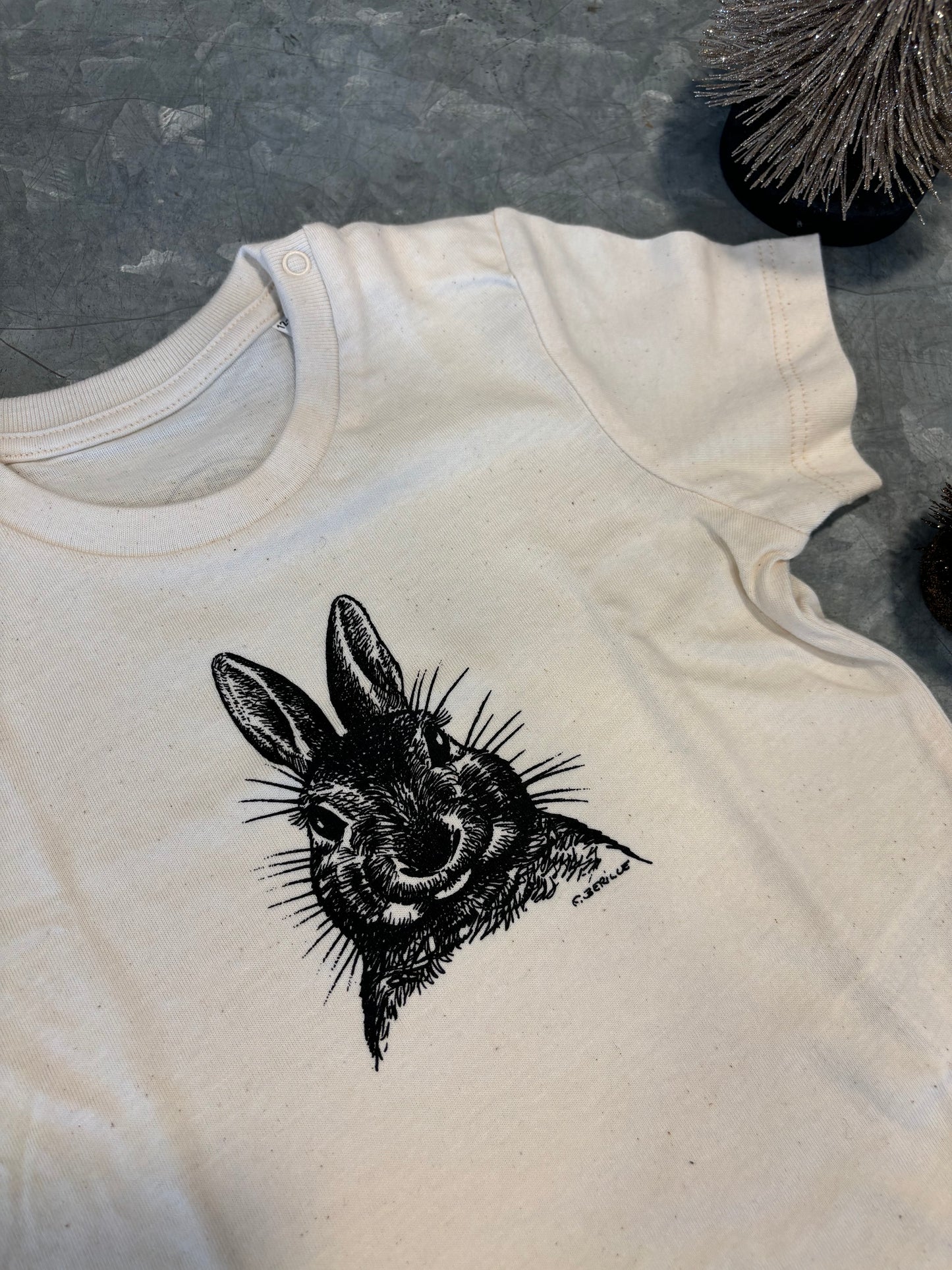 Tee-shirt LAPIN enfant