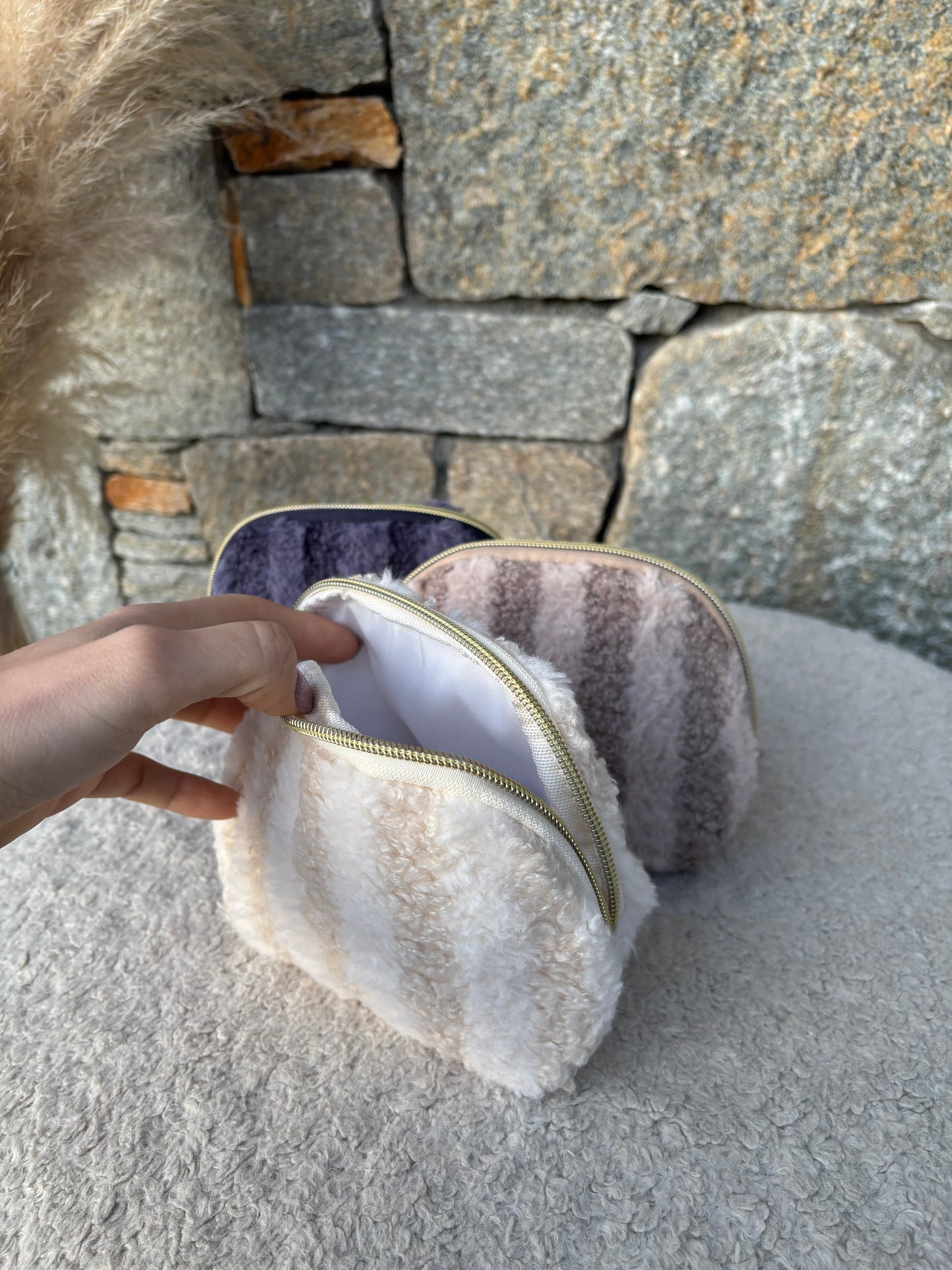 Pochette moumoutte