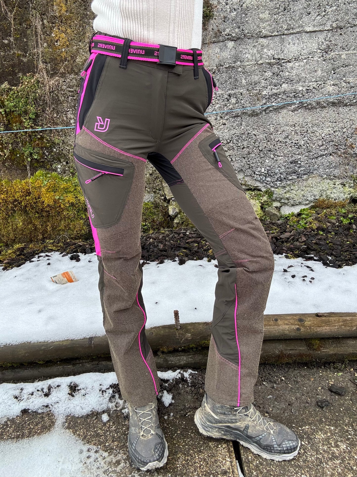 Pantalon VANOISE PLUS