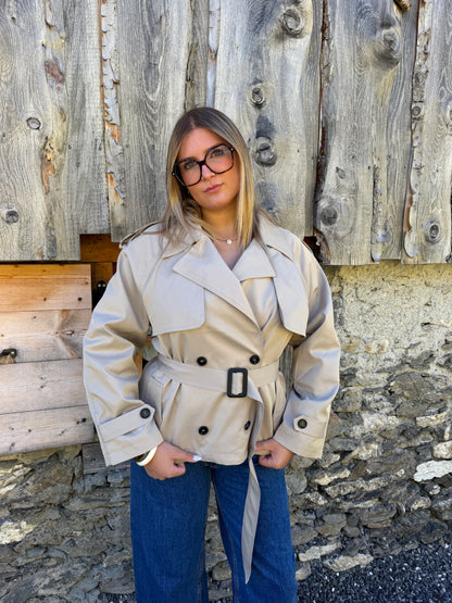 Trench LÉNA